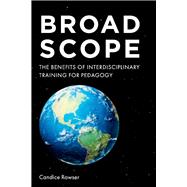 Broad Scope: The Benefits of Interdisciplinary Training for Pedagogy