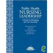 Public Health Nursing Leadership