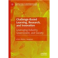 Challenge-Based Learning, Research, and Innovation