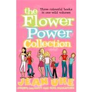 The Flower Power Collection; Passion Flower, Shrinking Violet and Pumpkin Pie