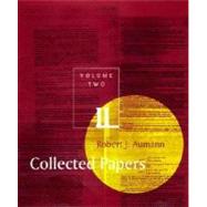 Collected Papers  - Vol. 2