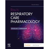 Rau's Respiratory Care Pharmacology