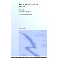 Rural Adaptation in Russia