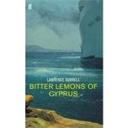 Bitter Lemons of Cyprus