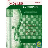 Scales for Strings, Book I Viola