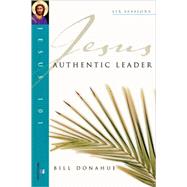 Jesus Authentic Leader