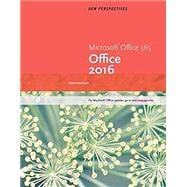 New Perspectives Microsoft Office 365 & Office 2016 Intermediate, Loose-Leaf Version