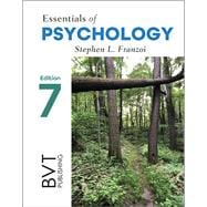 Essentials of Psychology (Loose Leaf + eBook + Lab)