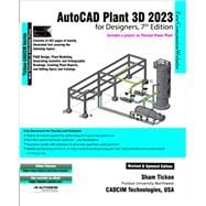 AutoCAD Plant 3D 2023 for Designers