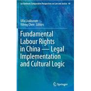 Fundamental Labour Rights in China