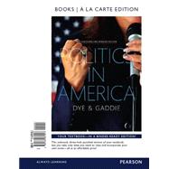 Politics in America, 2014 Elections and Updates Edition, Books A La Carte