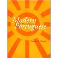 Modern Portuguese : A Reference Grammar