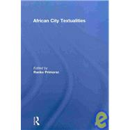 African City Textualities