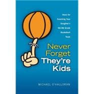 Never Forget They're Kids - Ideas for Coaching Your Daughter's 4th - 8th grade basketball Team