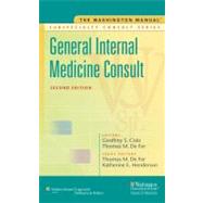 The Washington Manual® General Internal Medicine Subspecialty Consult