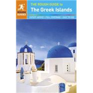 The Rough Guide to The Greek Islands
