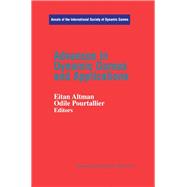 Advances in Dynamic Games and Applications