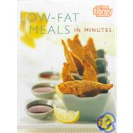 Low-Fat Meals in Minutes