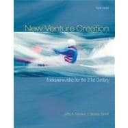 New Venture Creation : Entrepreneurship for the 21st Century