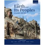 Earth and its Peoples 7th Updated Edition, AP Edition