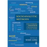 Socioanalytic Methods,9780367101558