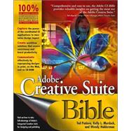 Adobe Creative Suite Bible