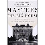 Masters of the Big House,9780807131558
