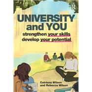 University and You book cover, ISBN 9781040371558