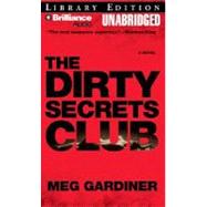 The Dirty Secrets Club: Library Edition