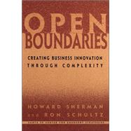 Open Boundaries
