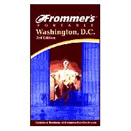 Frommer's Portable Washington D.C