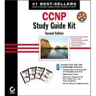 CCNP Study Guide Kit : Covers Exams 640-603, 640-604, 640-605, 640-606