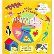 Magic World of Learning: Animals