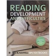 Reading Development and Difficulties