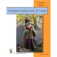 Modern Fashions for 18 Inch Dolls
