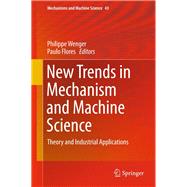 New Trends in Mechanism and Machine Science