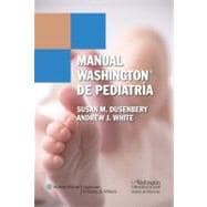 Manual Washington de Pediatría