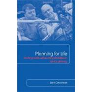 Planning For Life: Involving Adults with Learning Disabilities in Service Planning