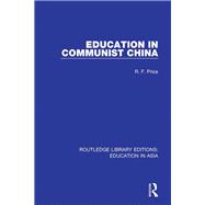 Education in Communist China