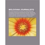 Moldovan Journalists