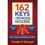 162 Keys to School Success