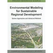 Environmental Modeling for Sustainable Regional Development