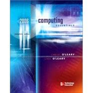 Computing Essentials 2006 Complete Edition W/ Student CD