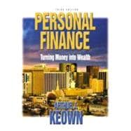 Personal Finance and Workbook and Software Guide Package