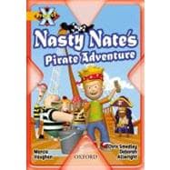 Project X: Pirates: Nasty Nate's Pirate Adventure