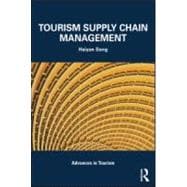 Tourism Supply Chain Management