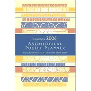 Llewellyn's 2006 Astrological Pocket Planner