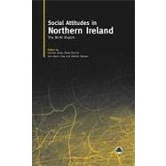 Social Attitudes In Northern Ireland - The 9Th Report