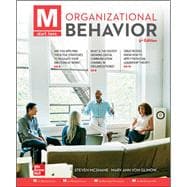 M: Organizational Behavior [Rental Edition]