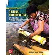 Cultural Anthropology Loose Leaf Edition
